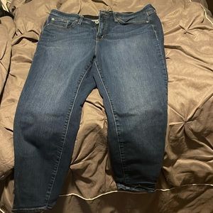 Torrid premium jegging size 20S